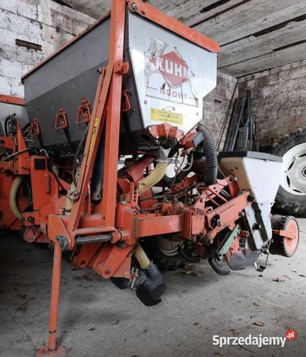 Siewnik do kukurydzy Kuhn Siewniki i sadzarki sprzedam