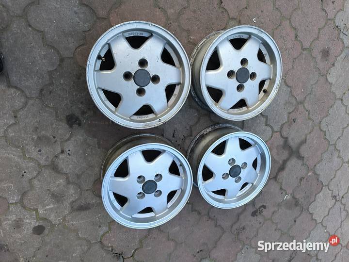 Polonez felgi 13 4x98 podkarpackie Stalowa Wola