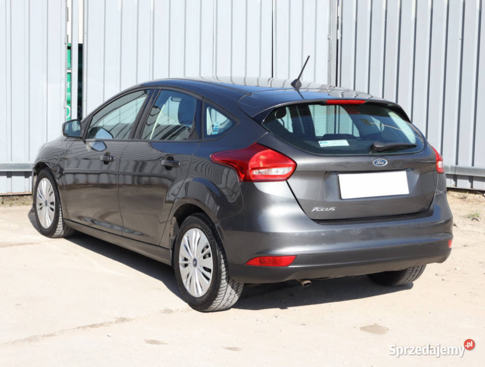 Ford Focus 15 TDCi