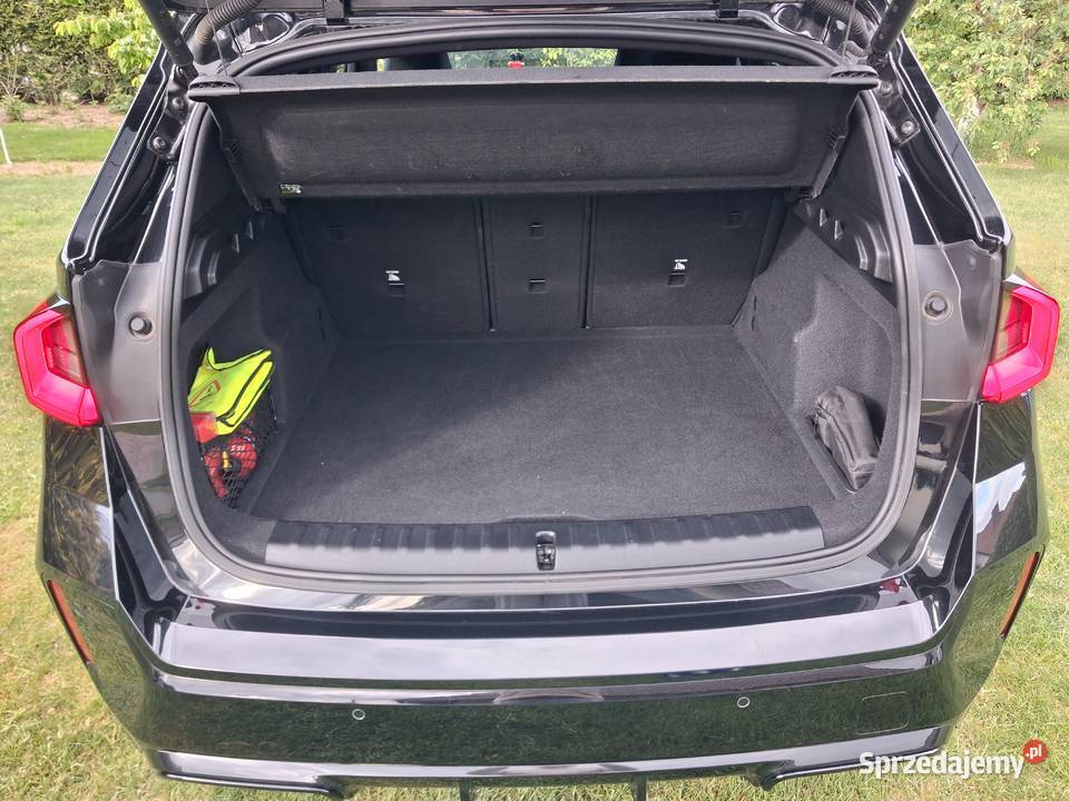 BMW X1 2022 20TDI bezwypadkowy możliwa zamiana elektrochrom. lusterko wst.