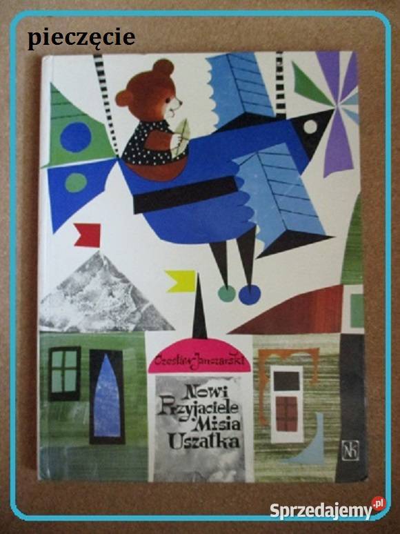 dzieci15 Makuszyński Kownacka Bechlerowa Łódź sprzedam