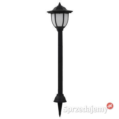 vidaXL Zewnętrzne lampy solarne LED 3 mazowieckie Warszawa