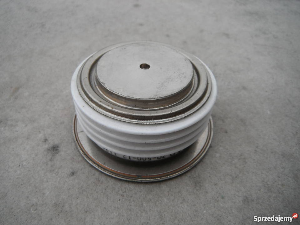 Dioda D 2050012 Unitra Lamina 500A 1200V Chlewiska