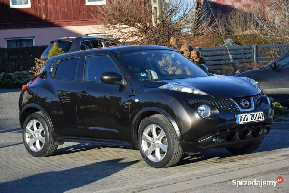 Nissan Juke 16B Navi Kamera 82 Brązowy Metalik 2 podkarpackie Majdan Sieniawski