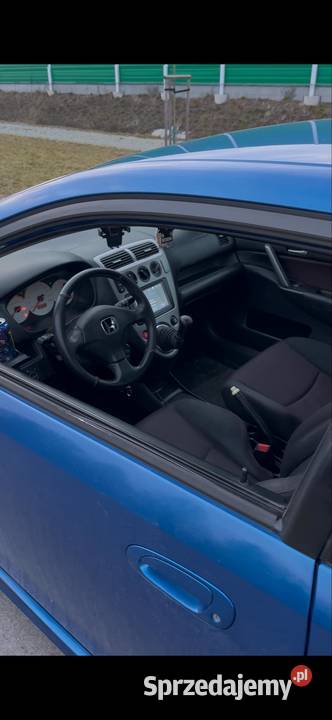 Sprzedam Honde Civic 7 Sport 14 Civic