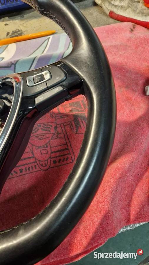 Kierownica VW Polo Golf 7 Passat B8 Zębowice
