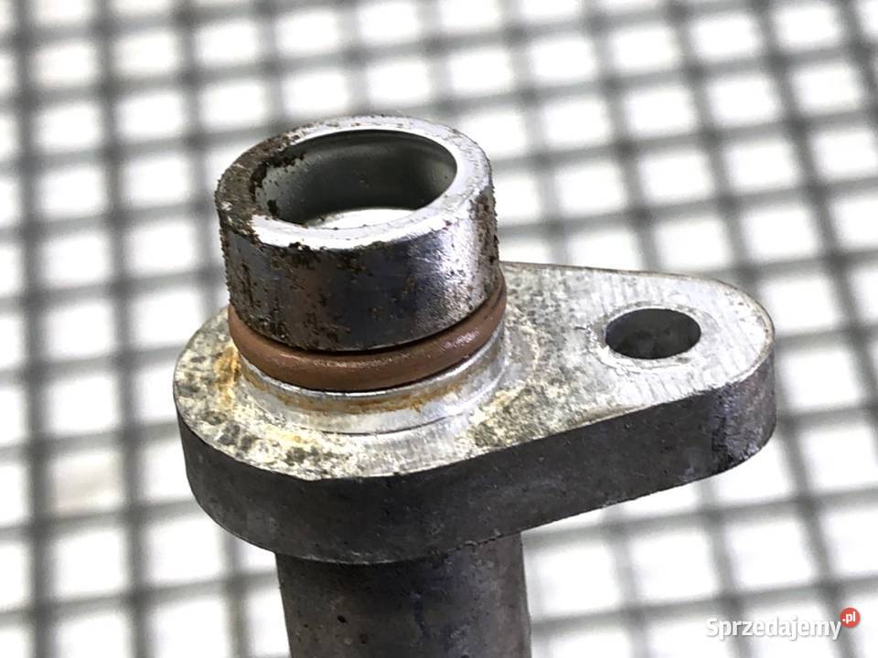 RURKA KLIMATYZACJI RENAULT MASTER III 924543191R