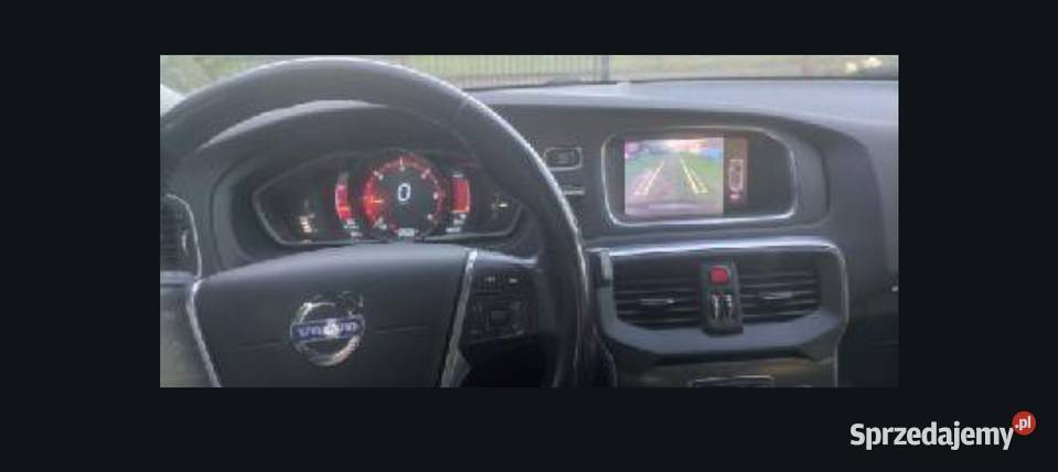 Volvo V40 2013 diesel Grójec