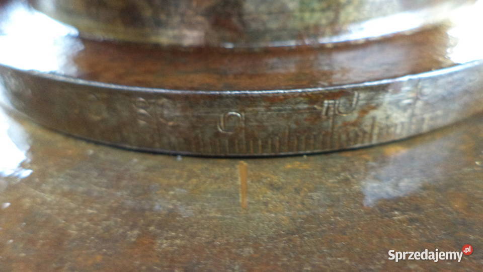 suport PX10 poprzeczny do małej tokarki do Starogard Gdański