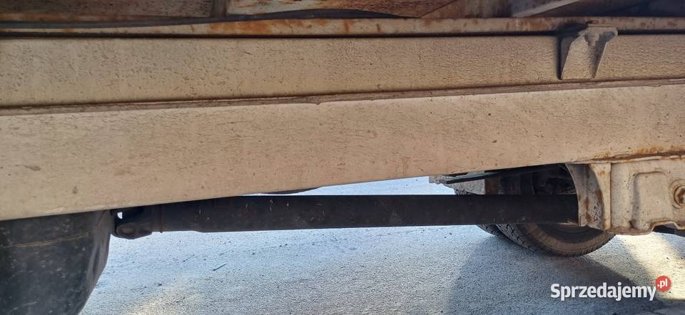 Sprinter 515 laweta hak 35t Piaski sprzedam