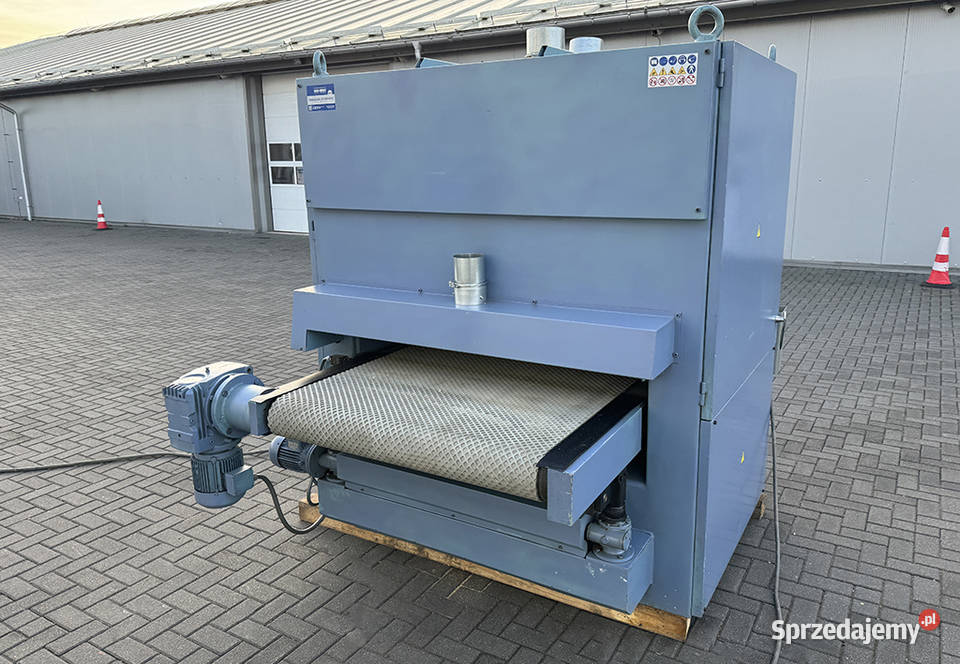 Szlifierka szerokotaśmowa OTT OMEGA 110