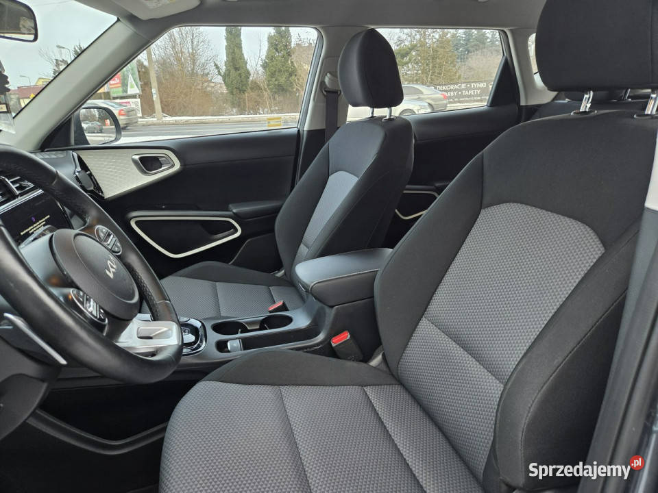 Kia Soul Elektryczny 204 64 KWh MNAVWINHP Salon immobilizer Bełchatów sprzedam