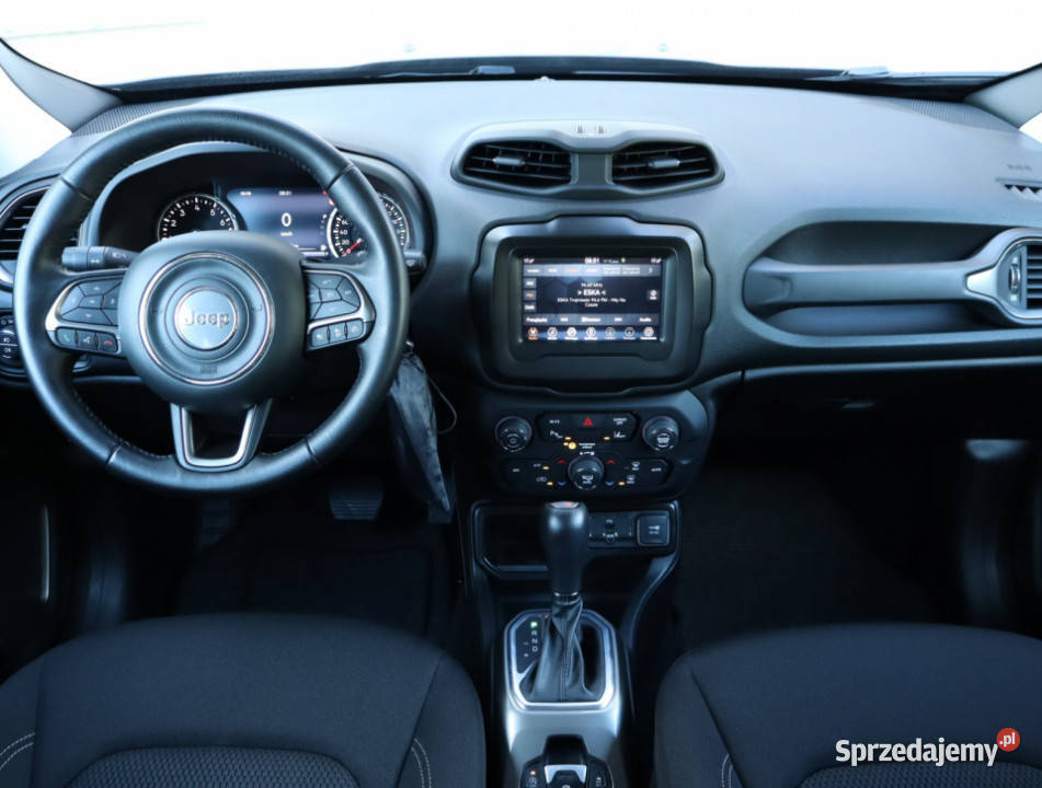 Jeep Renegade 13 TGDI czujnik zmierzchu Piaseczno