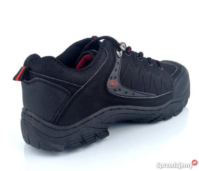 4 KOLORY Męskie Buty Trekkingowe robocze Trapery Skierniewice