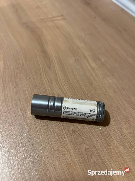 Wygodna lampka na baterie Gdańsk sprzedam