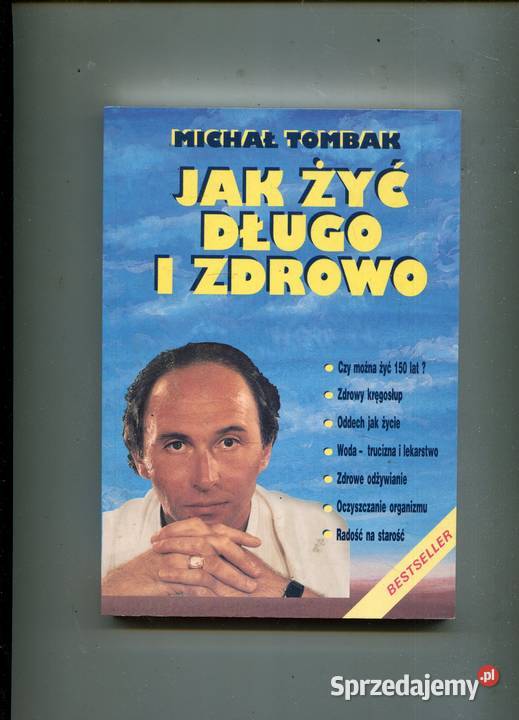 żyć długo i zdrowa Michał Tombak zachodniopomorskie Szczecin