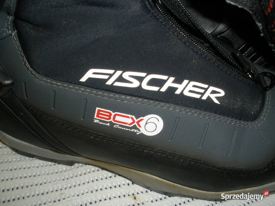 Fisher BCX buty do XC NNN 47 Lublin