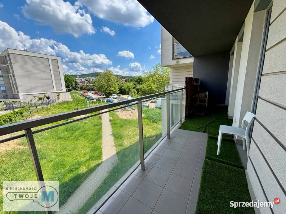 Mieszkanie 4094m2 2 pokoje Kielce