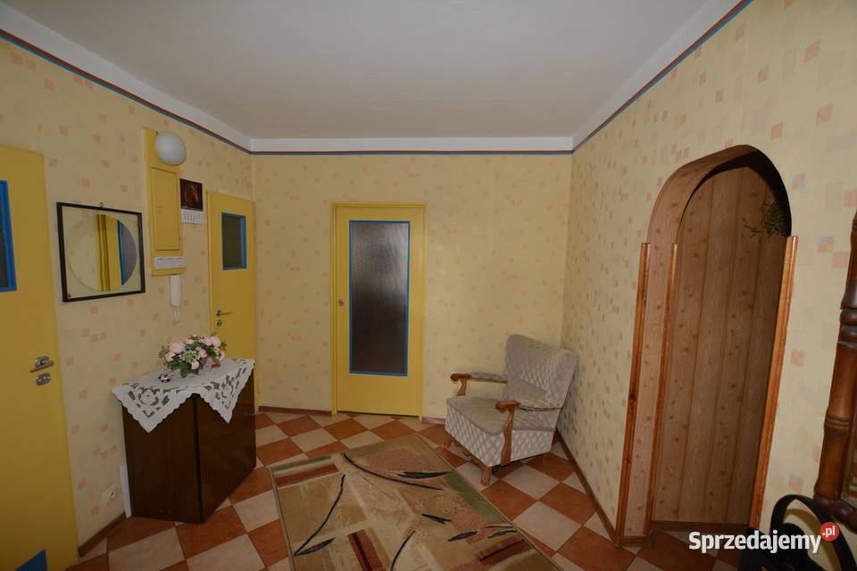 Ciepłe rozkładowe mieszkanie M4 68m Łódź Zarzew