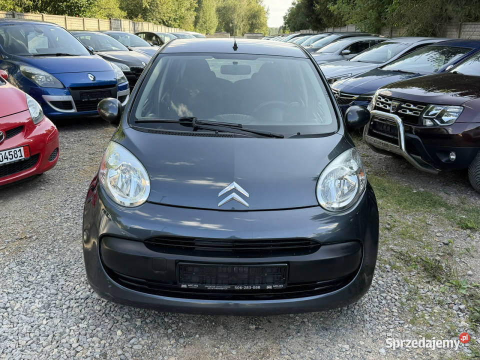 Citroen C1 lakier metallic Częstochowa sprzedam