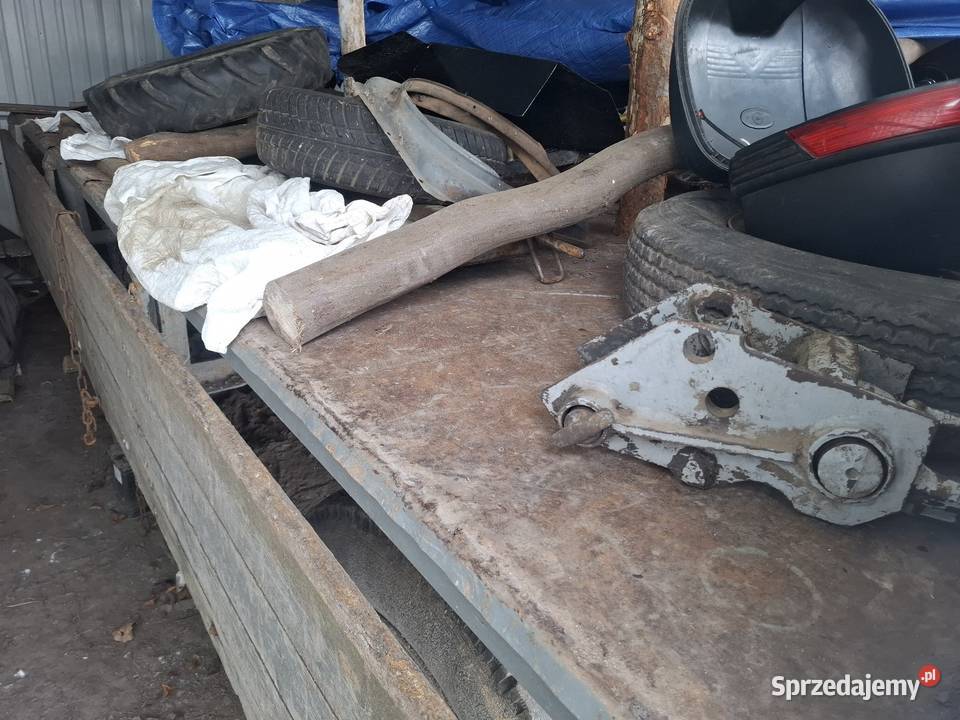 Przyczepa Kopyłów sprzedam