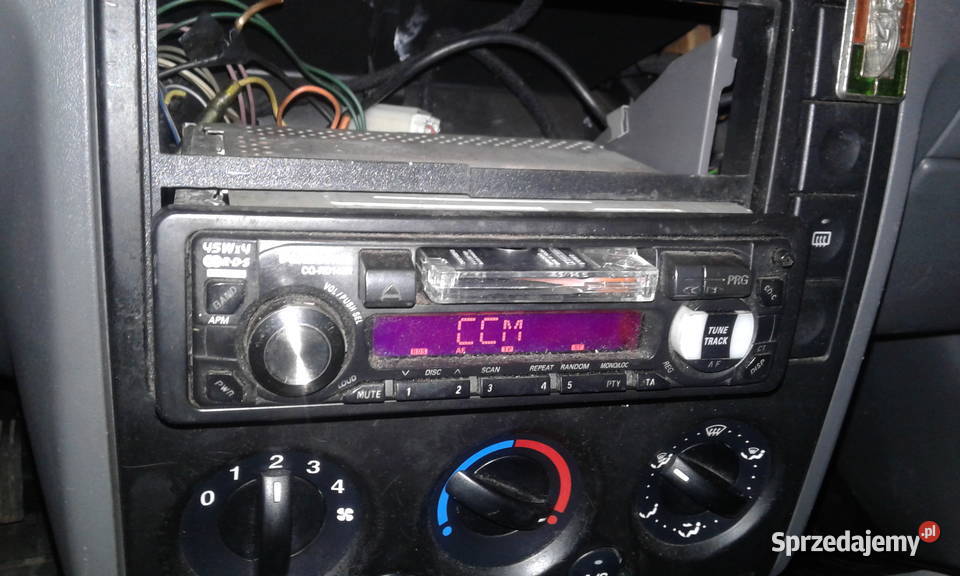samochodowe Radio na kasety Panasonic Gorzyce