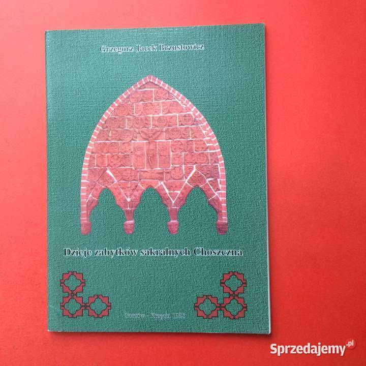 2197 Zabytki Sakralne Choszczno Szczecin