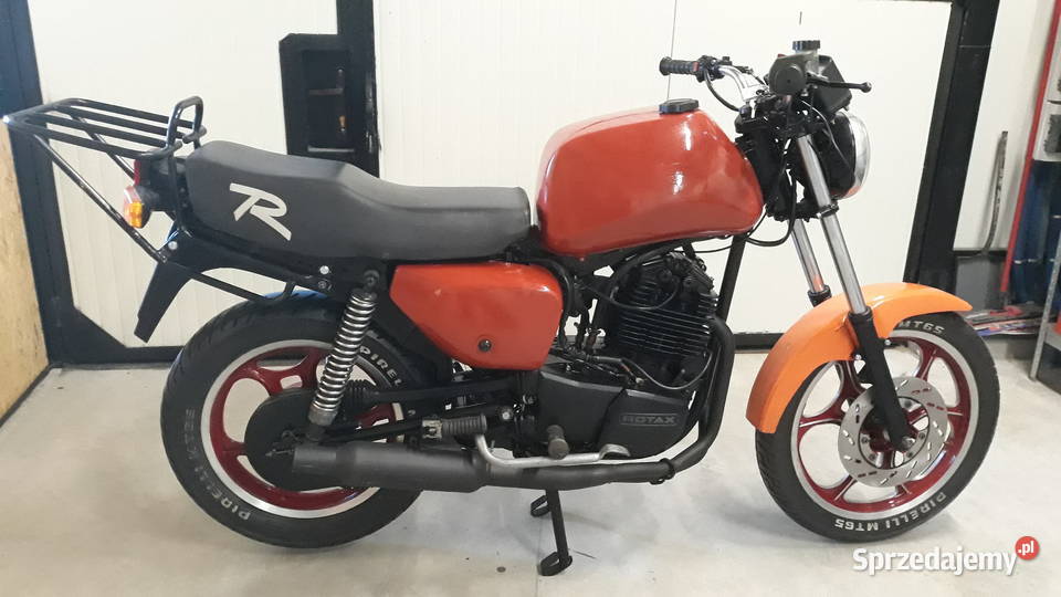 MZ 500R motobazar prl kujawsko-pomorskie