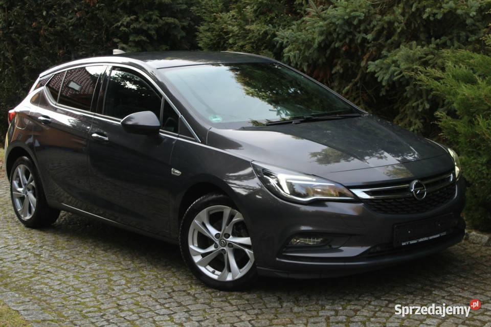 Opel Astra Turbo 150 Automat Opłacony Bogate Lubań sprzedam