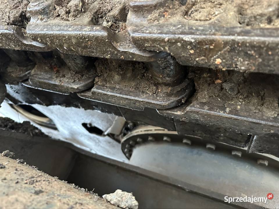 Furukawa 740 LS Koparka Gąsienicowa 25 ton śląskie Bielsko-Biała sprzedam