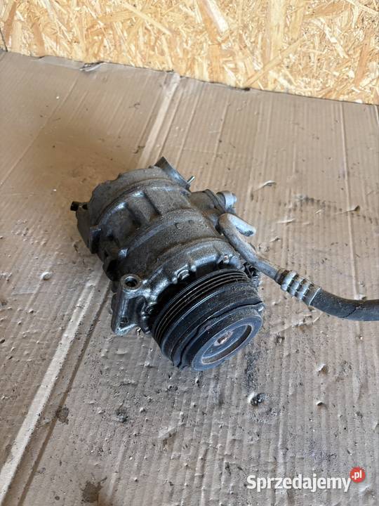 Pompa klimatyzacji klima Bmw n63 44 v8 f10 f01 Buk
