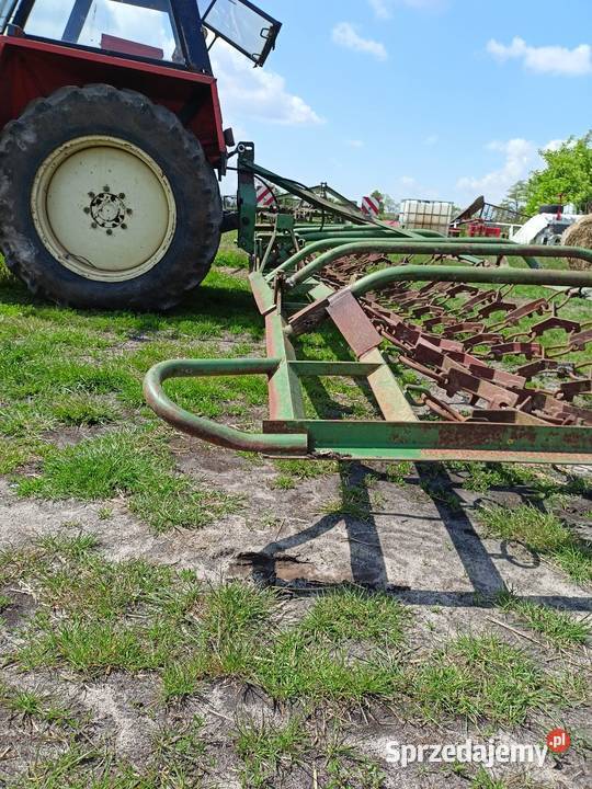 Włóka łąkowa 8m ursus zetor sprzedam