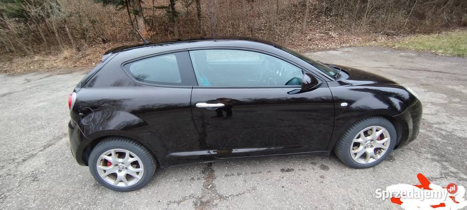 Alfa Romeo MiTo Fiat Grande Punto manualna Nowy Sącz