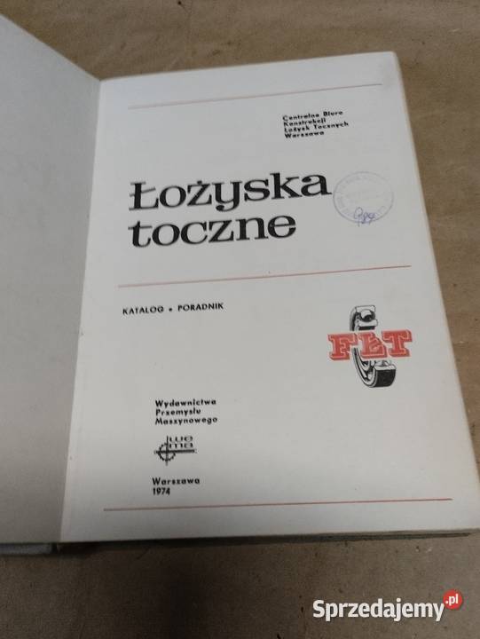 Katalogporadnik łożyska toczne świętokrzyskie Ostrowiec Świętokrzyski