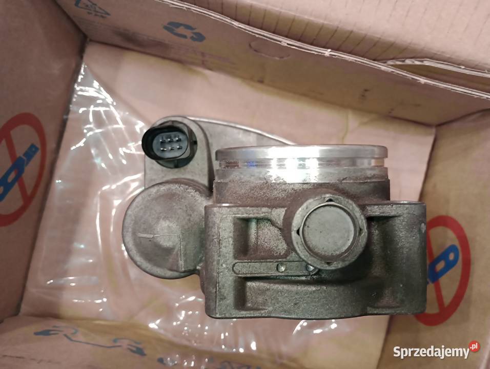 Przepustnica do BMW 3 E90 poj20 120 2007r Przepustnice śląskie Polska