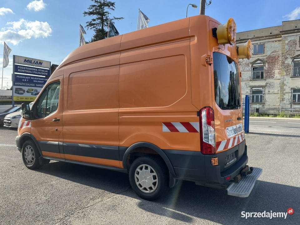 Ford Transit Ford Transit 20130 4X4 Auto Syców