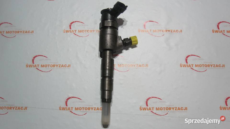 CITROEN PEUGEOT 16 EHDI wtrysk wtryskiwacz Kielce