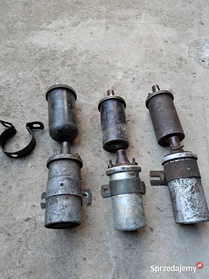 Cewka zapłonowa 12v Fiat 125p126p osobowe Leszno