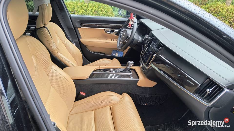 Volvo V90 D5 D AWD Inscription lubelskie Kowalin