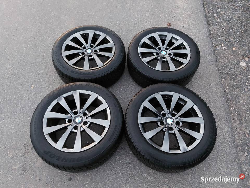 Koła Alufelgi felgi 17 BMW 5 F10 F11 3 F30 F31 sprzedam