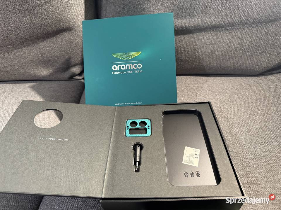Realme GT8 Pro Dream Edition 16512 GB Wałbrzych
