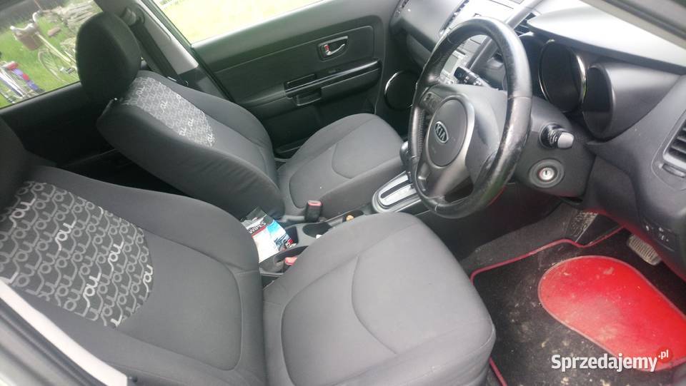 KIA SOUL ANGLIK Wałcz sprzedam