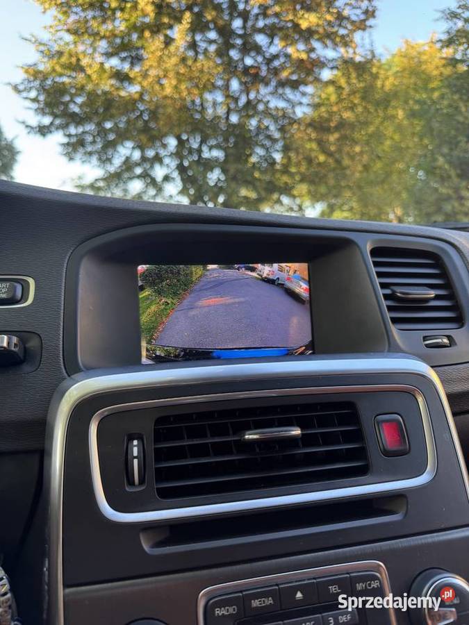 Volvo V60 20 D3 5cyl Automat SUMMUM Android 262000km Nowy Sącz