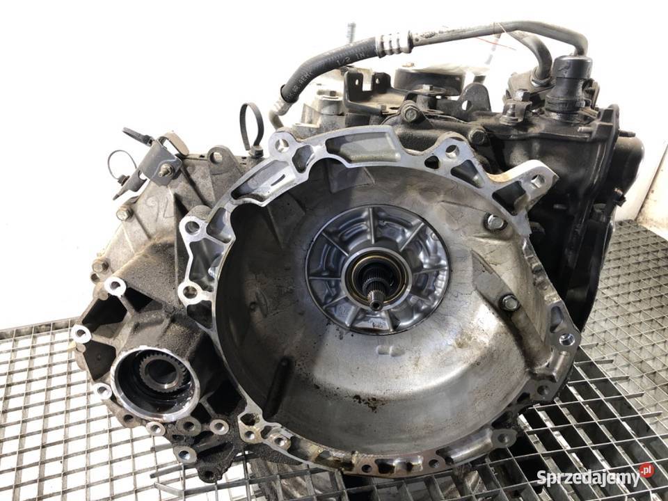 SKRZYNIA BIEGÓW FORD MONDEO MK5 11F389C 20 240 podkarpackie