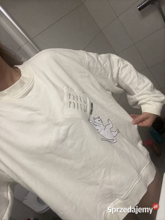 Bluza miu miu Kraków