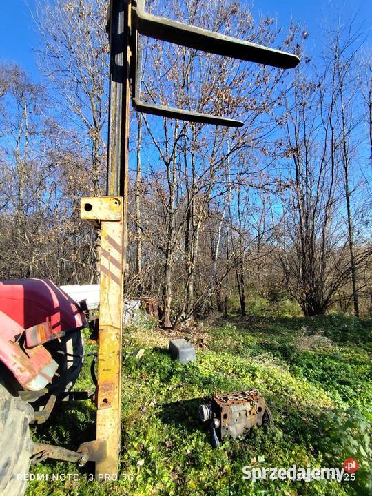 Maszt do ciągnika Bułgar 1733 Koszyce Małe