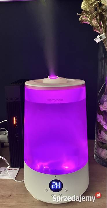 Nawilżacz powietrza Homvana H101 36L Ultrasonic Warszawa