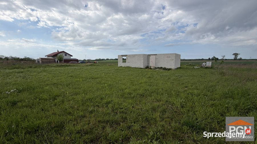 Grunt Chrząszczewo 1001m2