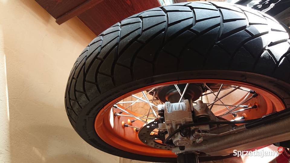Opona Bridgestone Battlax 16060 R17 MC Siewierz