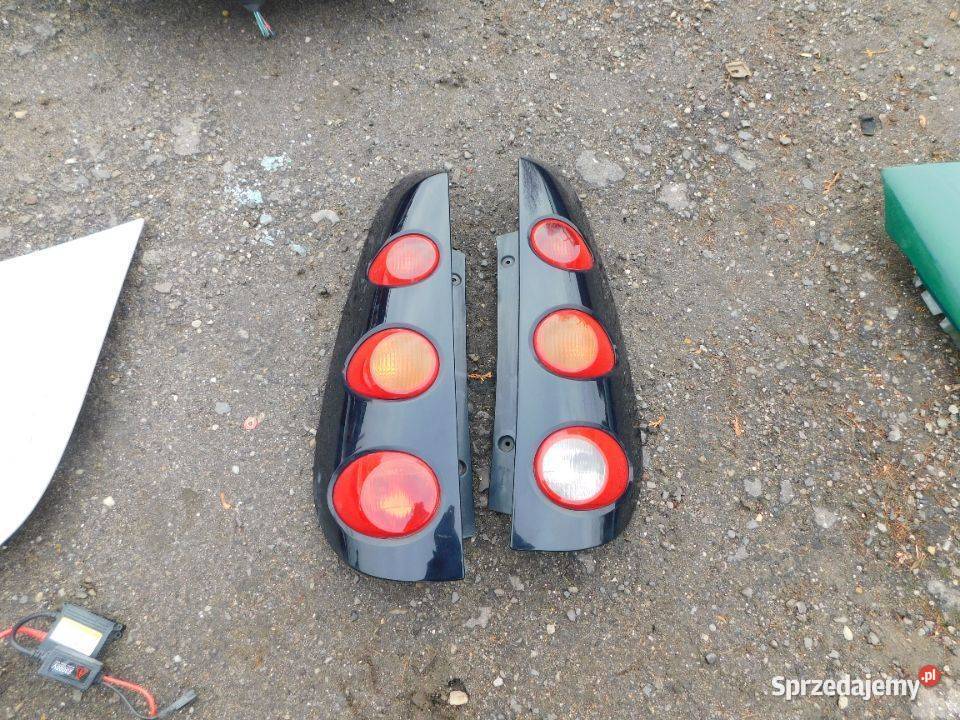 smart for fou lampa lewa WYSYŁKA Żory